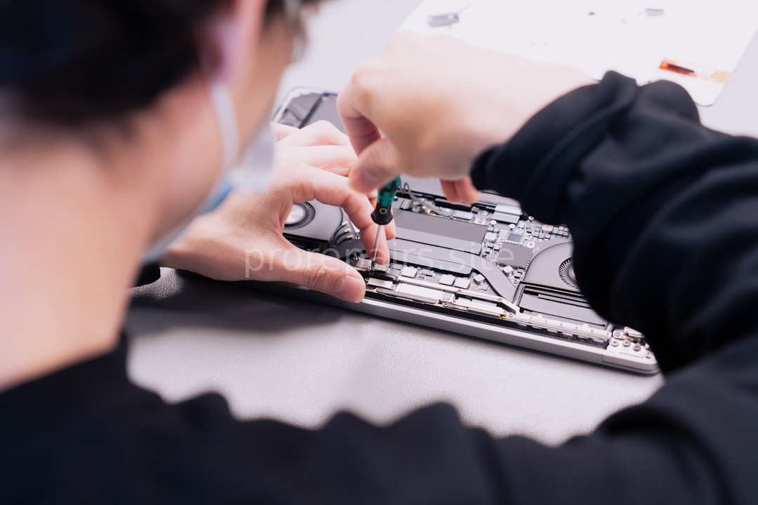 Hardware Repair