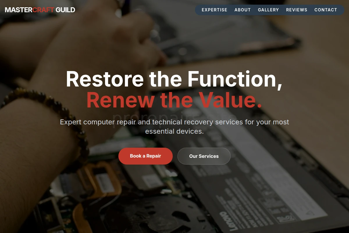 Circuit Computer Repair