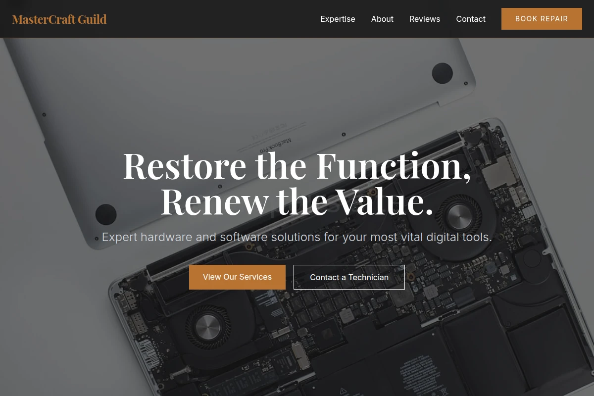Fix Computer Repair