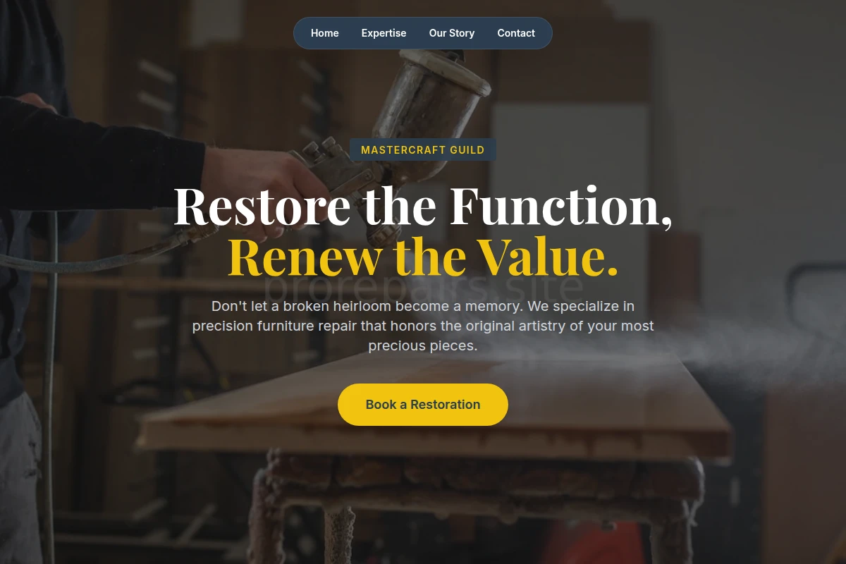 furniture-repair