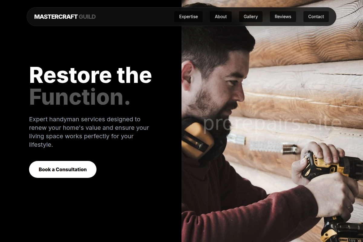Framework Handyman