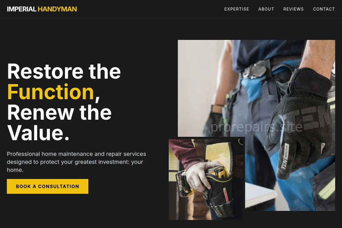 Imperial Handyman