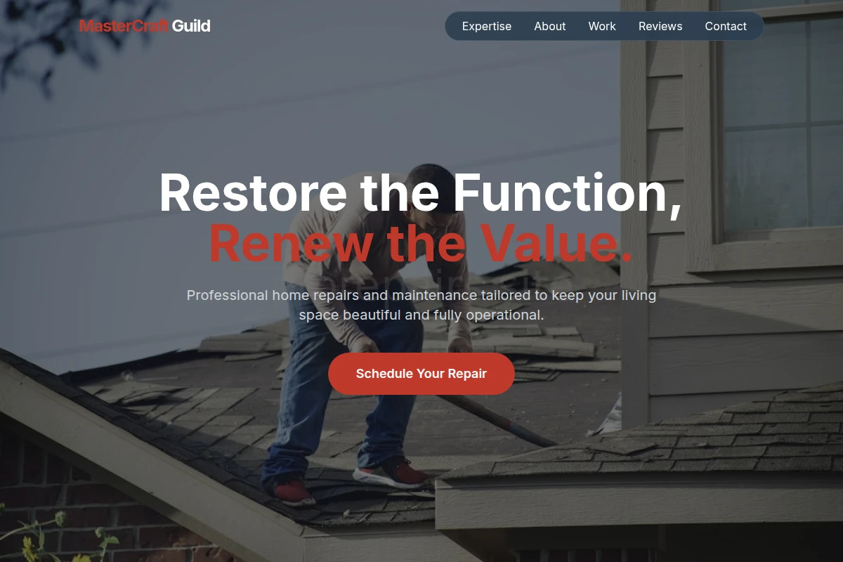 Mend Handyman