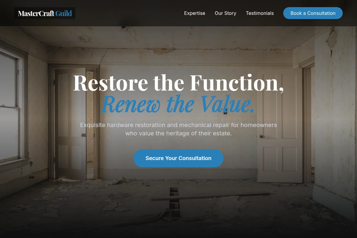 Hardware Home Repair