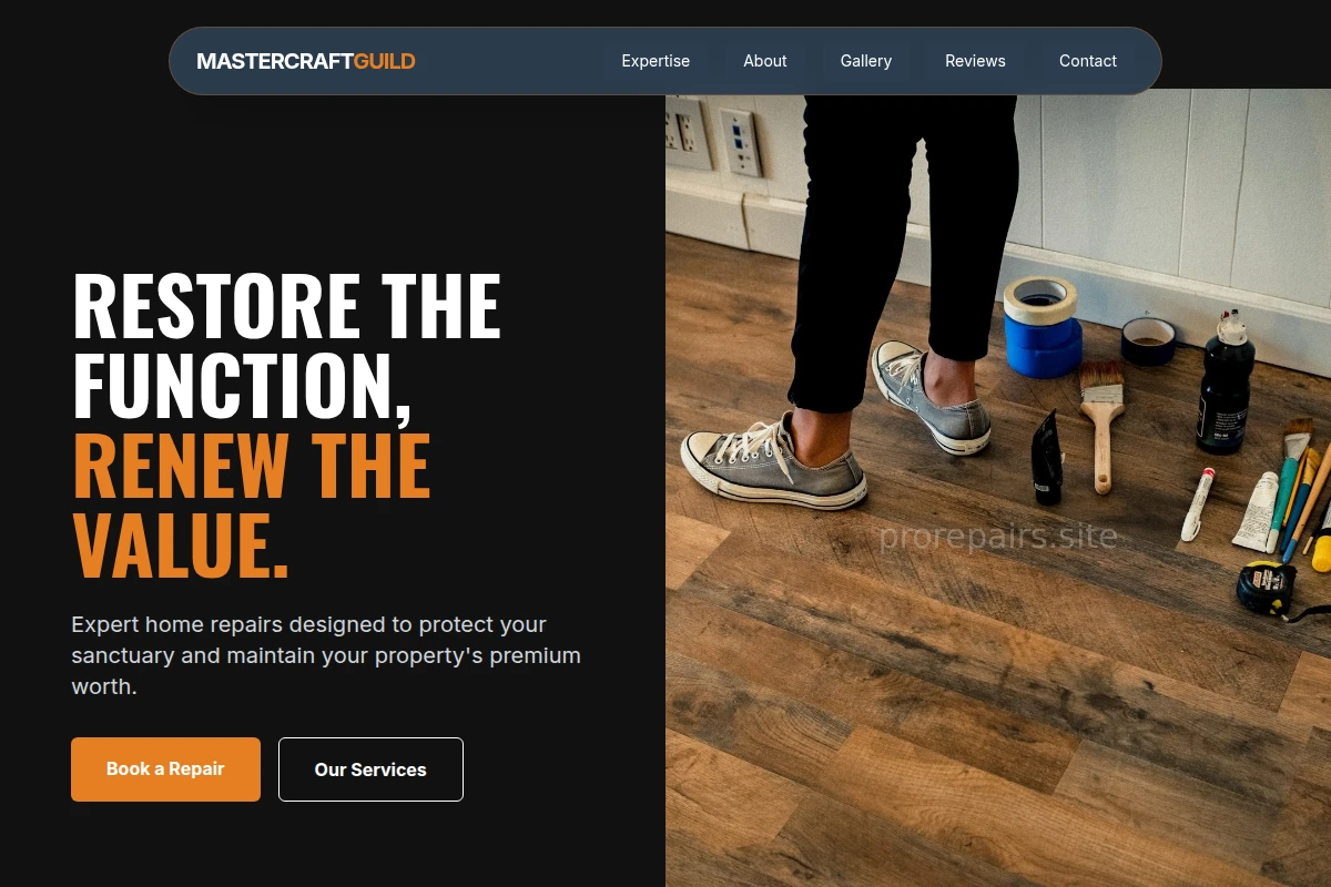 Restore Home Repair
