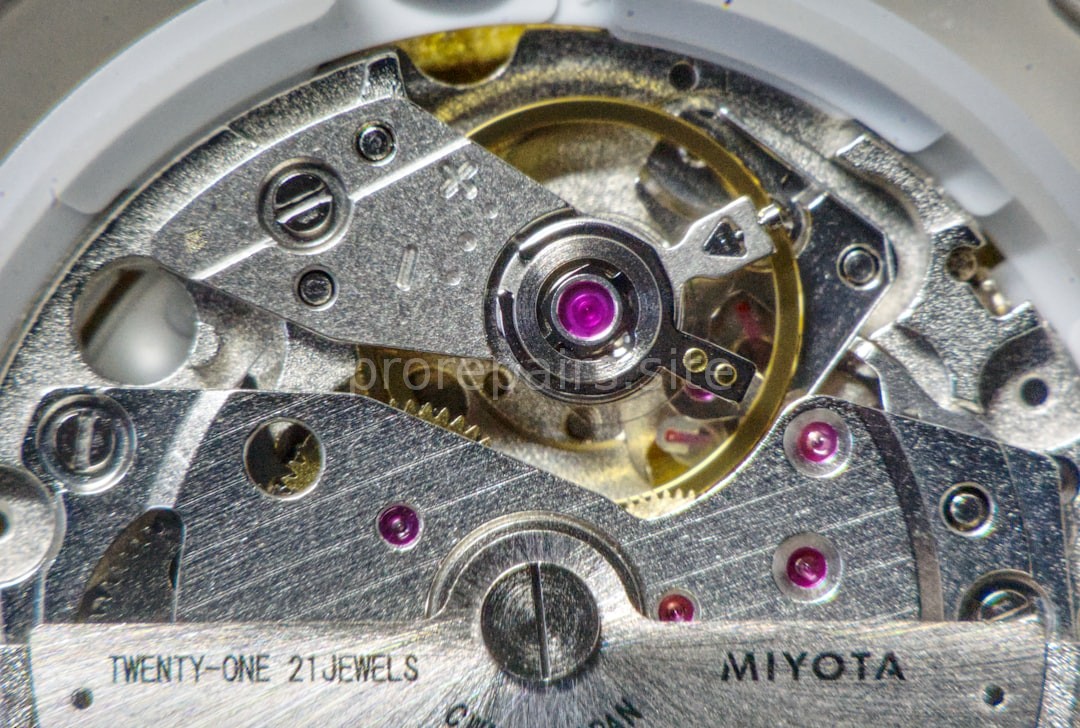 Movement Repair
