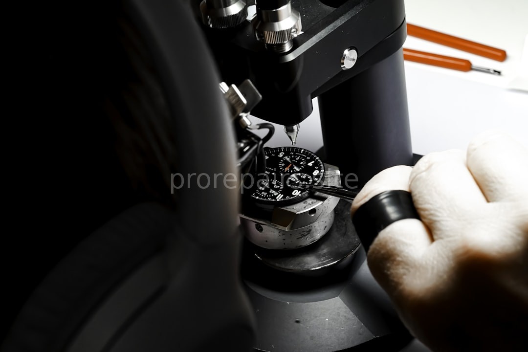 Watch Detail